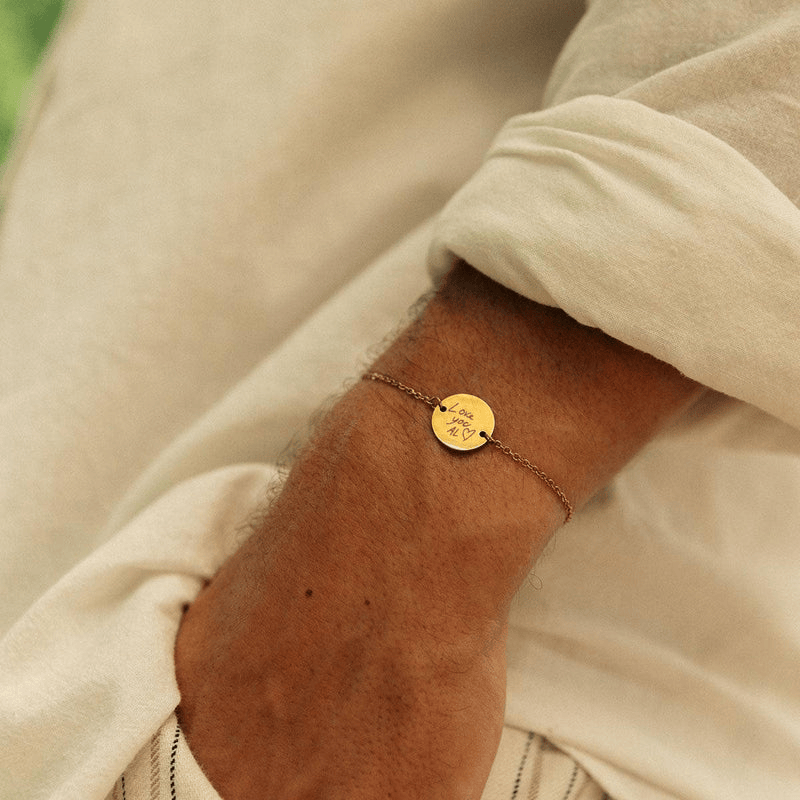 Coin Bracelet image 1