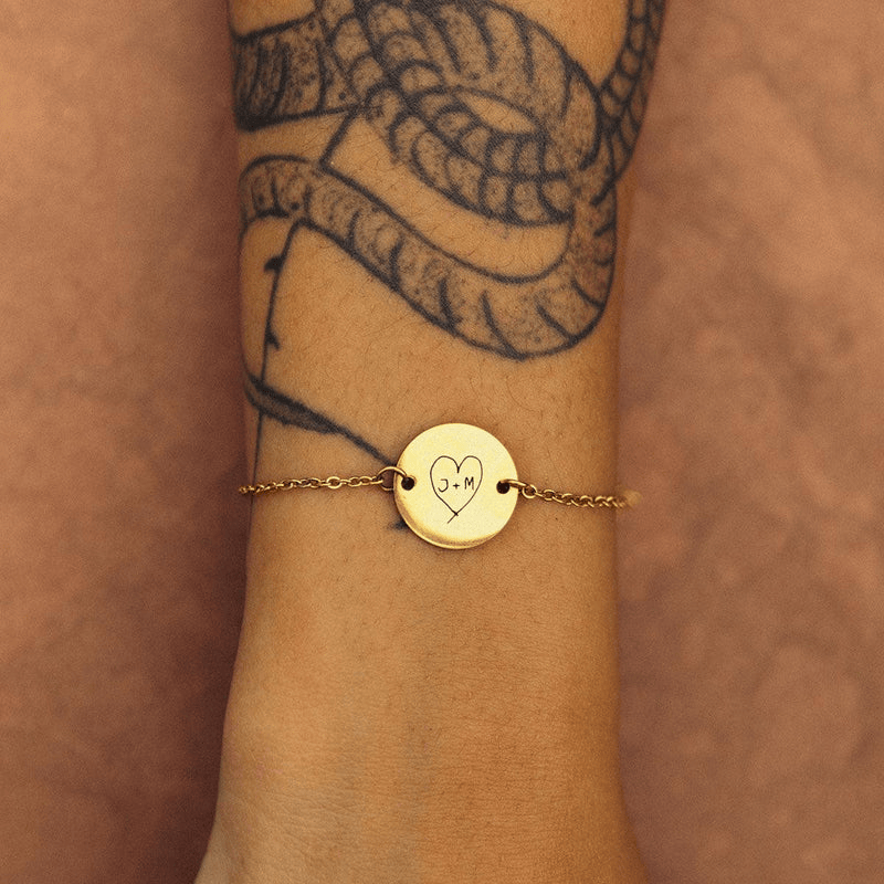Coin Bracelet image 2