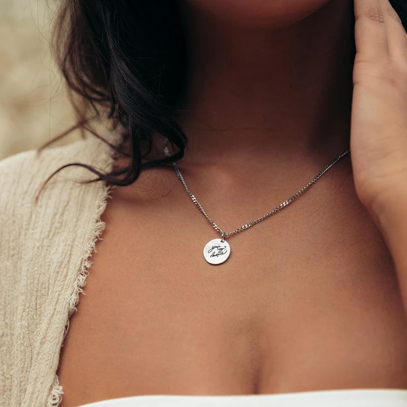 Coin Necklace image 2