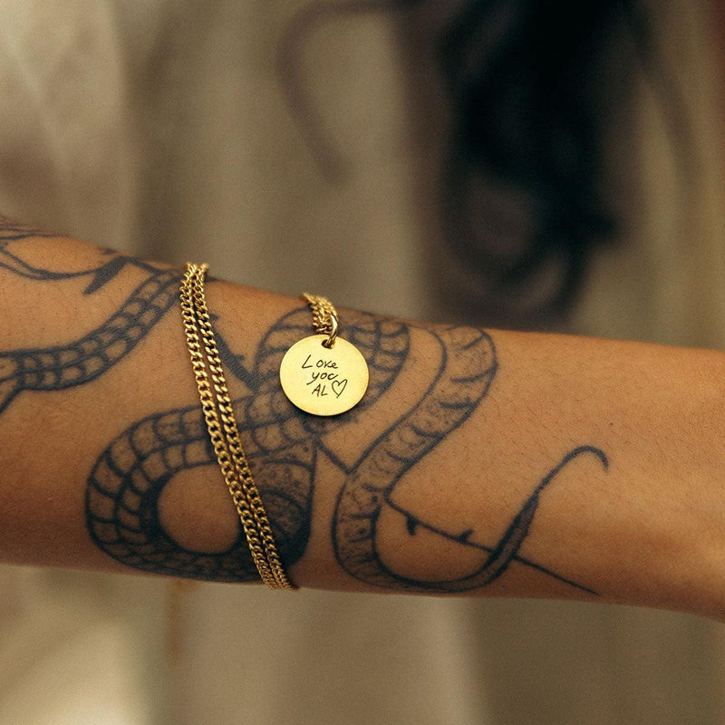 Coin Necklace image 4